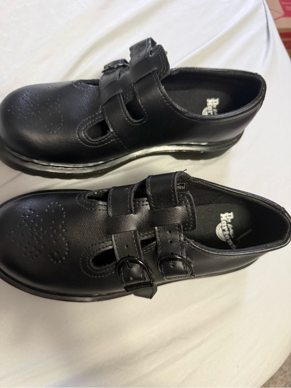 Dr. Martens | 8065 Mary Jane’s | Size 3 US - Picture 2 of 8